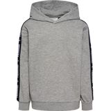 Hummel - Sportief Sweatshirt - Grijs - Met Capuchon