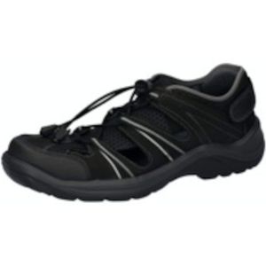 WALDLÄUFER Wandelsandalen  zwart