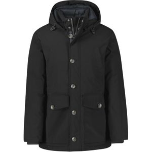 LERROS - Winterparka - Zwart - Warm Gevoerd
