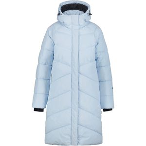 Rukka Wintermantel 'Viinikkala'  lichtblauw