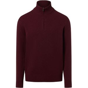 Nils Sundström Trui  bordeaux