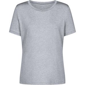 Mey Slaapshirt  grijs gemêleerd