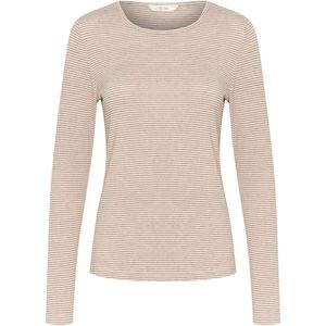 Cream Shirt 'CR Amma'  chamois