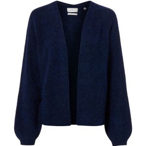 FYNCH-HATTON Gebreid vest  marine