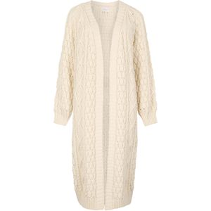 Apricot Gebreid vest ' '  crème