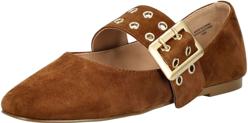 Steve Madden - Atlantica - Ballerina's - Met Doornsluiting