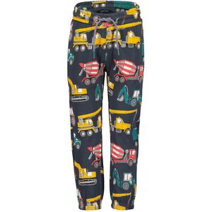 Blue Seven - Sweatbroek - Donkerblauw - Met Rijgkoord - Elastische Band