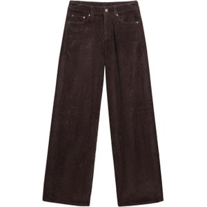 Superdry - Baggy Jumbo Cord - Broek - Wijde Pasvorm - Corduroy