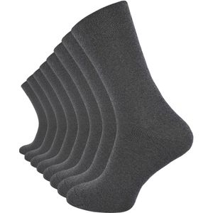 Cotton Prime Sokken  antraciet