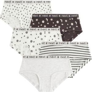 Next Onderbroek  lichtgrijs / zwart / offwhite