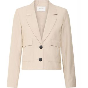 b.young Blazers 'DANTA'  beige gemêleerd