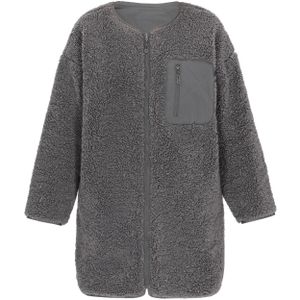 DreiMaster Maritim Tussenjas  grijs