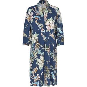 Dea Kudibal Blousejurk 'Kamilles'  navy / gemengde kleuren