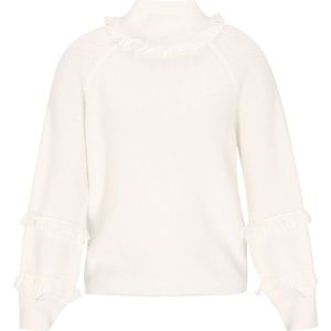 IZIA Trui  offwhite