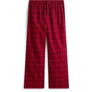 Tommy Hilfiger - Pyjamabroek - Katoenmix - Loose Fit - All-over Motief