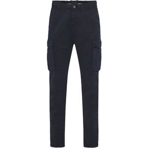 Funky Buddha Cargobroek  navy