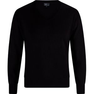 CASH-MERE.CH Trui  zwart