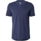 s.Oliver Shirt  donkerblauw