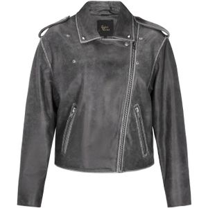 faina Tussenjas  donkergrijs