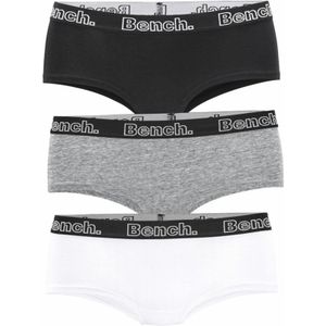 BENCH Onderbroek  grijs / zwart / wit