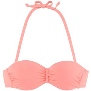 VENICE BEACH Bikinitop  zalm roze