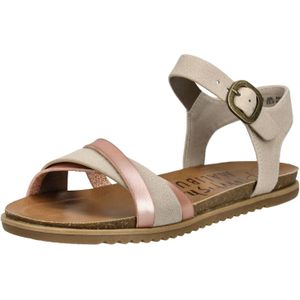 Blowfish Malibu Sandalen met riem  nude / ecru