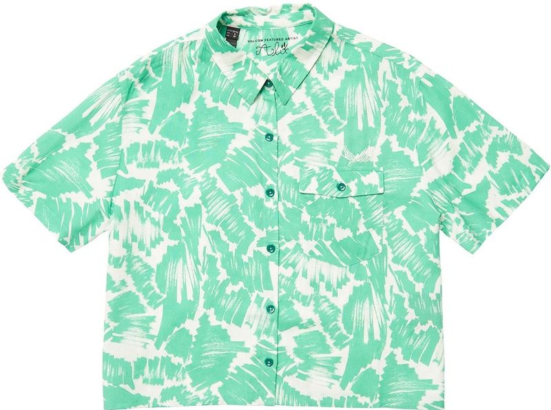 Volcom - Fa Alix 2 - Damesoverhemd