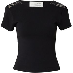 Guido Maria Kretschmer Women Shirt 'Allie'  zwart