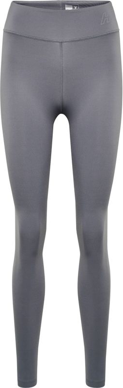 Hummel - hmlTE FUNDAMENTAL MID WAIST TIGHTS - Legging - Zwart - Sneldrogende BEECOOL® Technologie