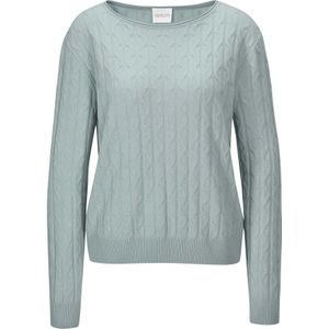 MADELEINE Trui  lichtblauw