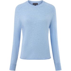 Franco Callegari Trui  lichtblauw
