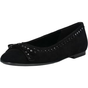 GABOR Ballerina  zwart