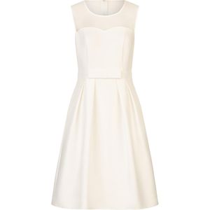 Kraimod Cocktailjurk  crème
