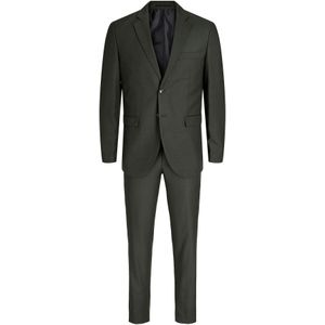 JACK & JONES Colbert 'JPRSolaris'  groen