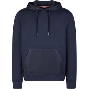 HECHTER PARIS Sweatshirt  navy