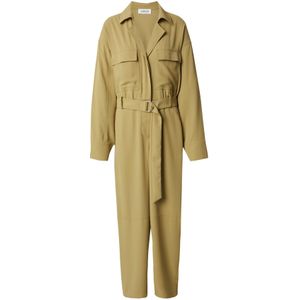 EDITED Jumpsuit 'Tamara'  camel