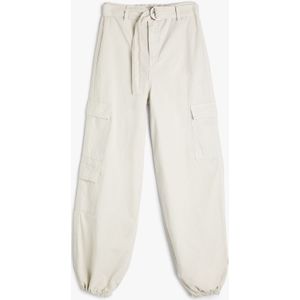 Koton Broek  lichtgrijs