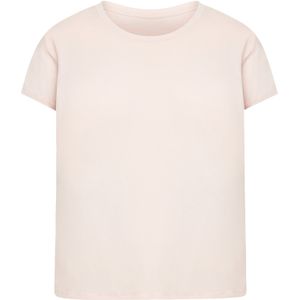 F4NT4STIC Shirt  pink / zwart