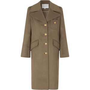 Dea Kudibal Tussenmantel 'Ginzadea'  beige