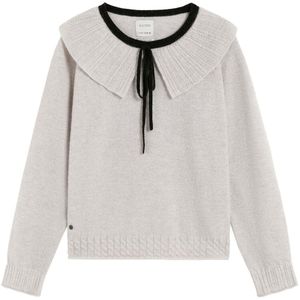 Scalpers Trui ' '  offwhite / wolwit