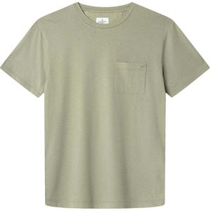 Hackett London Shirt  pastelgroen