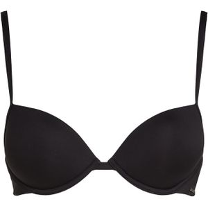 Calvin Klein - Swimwear - Bikinitop - Zwart - Full Cup - Push-up - Met Beugel