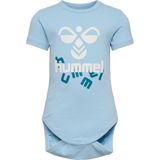 Hummel - hmlDREAM BODY S/S - Jongensbody - Korte Mouwen - Ronde Hals