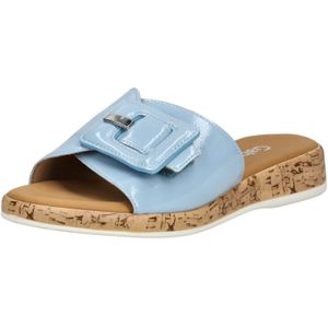 GABOR Muiltjes  lichtblauw