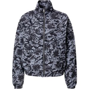 Nike Sportswear Tussenjas  duifblauw / zwart / wit