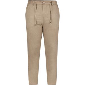 Jimmy Sanders Broek  beige