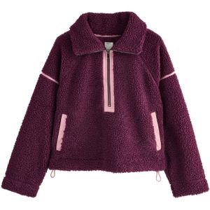 Next Trui  cyclaam / rosa