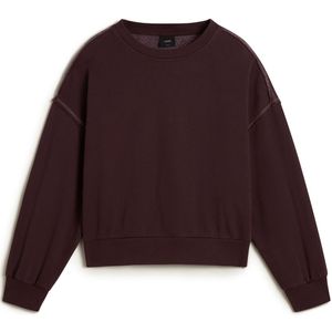 VANS Sweatshirt 'Got Your Back'  bourgogne