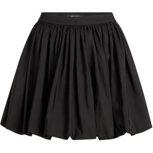 Karl Lagerfeld Rok  zwart