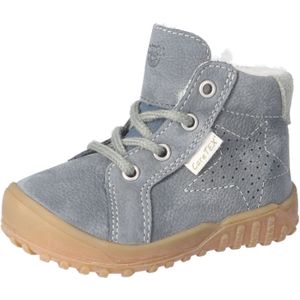 Pepino Laarzen  basaltgrijs / lichtgrijs